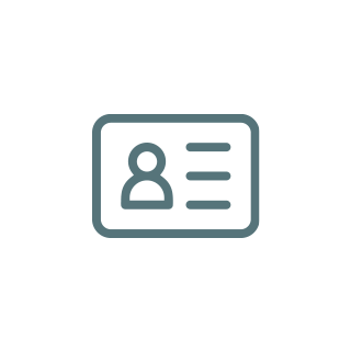 Credit card icon