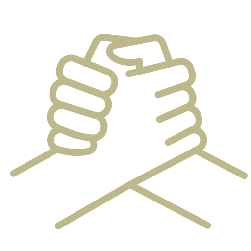 Supportive Team Culture Icon